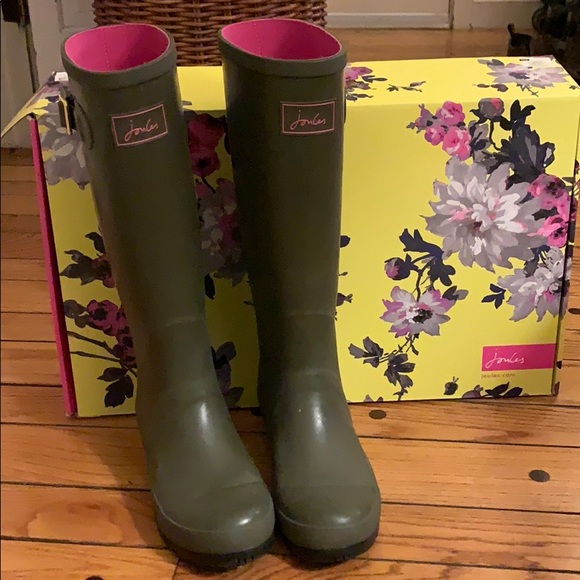 Joules Shoes - Joules Welly rain boot